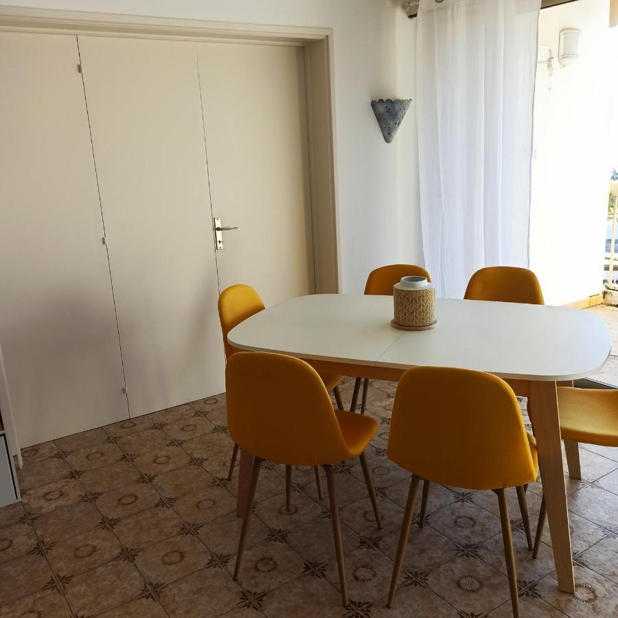 U Riniccio Lejlighed Sagone  Eksteriør billede
